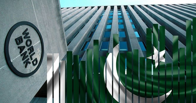 World Bank slashes Pakistan's GDP growth projection by half