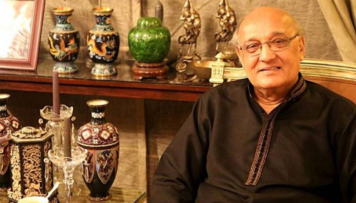 Poet Amjad Islam Amjad passes away in Lahore