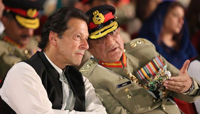 'Violation of oath': Imran asks President Alvi to order inquiry against Gen (retd) Bajwa