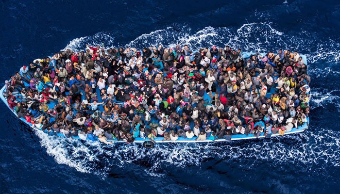 Pakistanis among 30 migrants dead after shipwreck in Italy