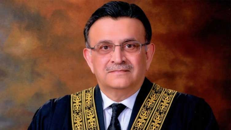 Election suo motu: President can announce poll date, says CJP