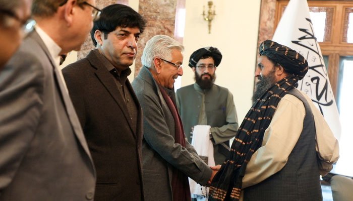 Pakistani delegation in Kabul to talk about security matters: FO Pakistani delegation in Kabul to talk about security matters: FO