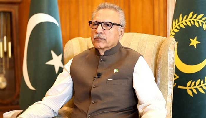 President Alvi signs Finance (Supplementary) Bill 2023