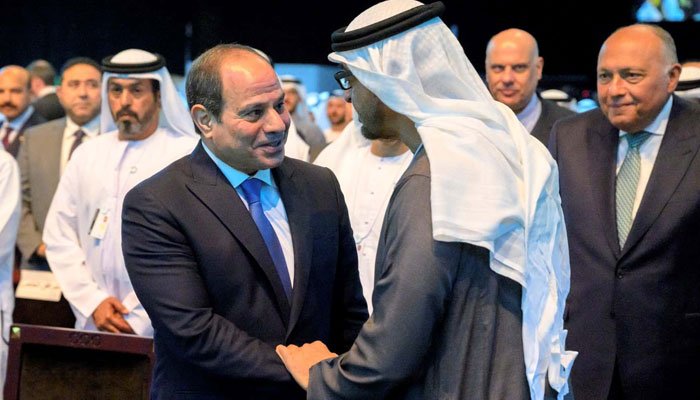 Cash-strapped Egypt sells state assets to Gulf nations