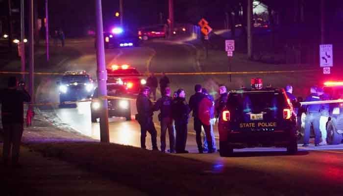 Three killed, five injured in Michigan State University shooting, suspect dead Three killed, five injured in Michigan State University shooting, suspect dead