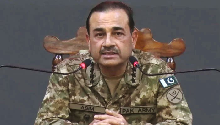 Speculations surrounding COAS visit to US 'baseless', clarifies ISPR