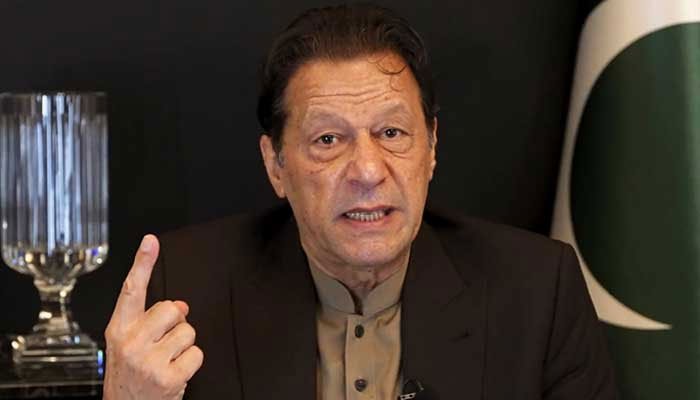 Imran Khan ties Jail Bharo movement to delay in KP, Punjab polls Imran Khan ties Jail Bharo movement to delay in KP, Punjab polls