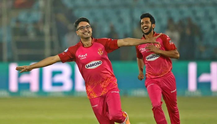 PSL 2023: Islamabad United defeat Quetta Gladiators PSL 2023: Islamabad United defeat Quetta Gladiators
