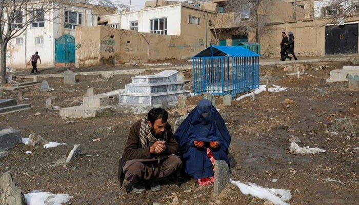 3-month baby among 171 victims of deadly Afghanistan winter 3-month baby among 171 victims of deadly Afghanistan winter
