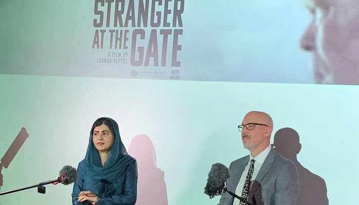 Malala Yousafzai becomes film executive producer