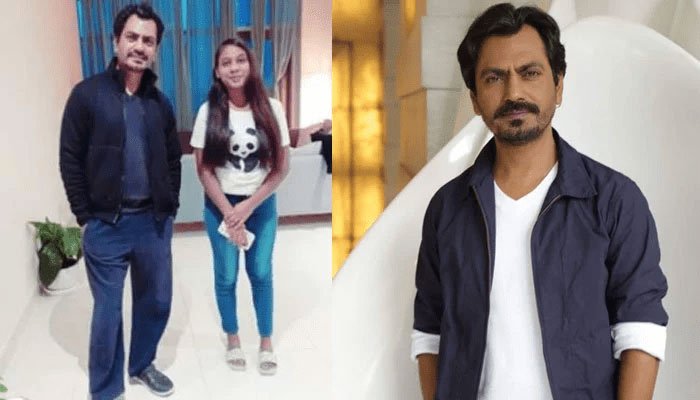 Nawazuddin Siddiqui pays all pending dues of house help Sapna Robin Masih Nawazuddin Siddiqui pays all pending dues of house help Sapna Robin Masih