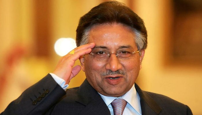 Gen (retd) Pervez Musharraf's body to be moved to Pakistan today