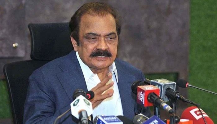 Rana Sanaullah appointed PM’s Adviser on Political Affairs Rana Sanaullah appointed PM’s Adviser on Political Affairs