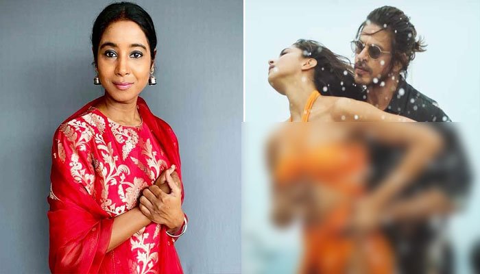 Shilpa Rao says ‘Besharam Rang’ didn’t become an instant hit due to controversy Shilpa Rao says 'Besharam Rang' didn't become an instant hit due to controversy