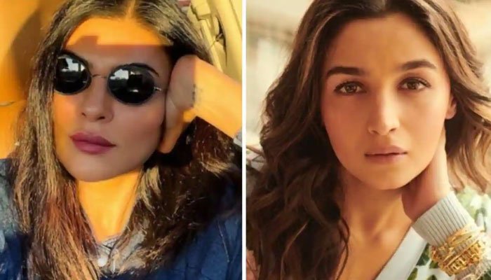 Sushmita Sen slams paparazzi culture in support of Alia Bhatt Sushmita Sen slams paparazzi culture in support of Alia Bhatt