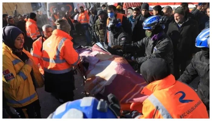 Death toll tops 21,000 from Turkey-Syria quake as hopes fade