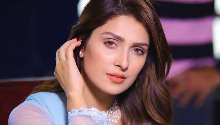 Ayeza Khan's BTS video wins the internet