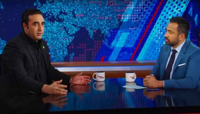 FM Bilawal Bhutto-Zardari says Pakistan in a 'perfect storm' of crises