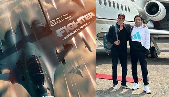 ‘Pathaan’ director shares details of Hrithik Roshan’s role in ‘Fighter’ 'Pathaan' director shares details of Hrithik Roshan's role in 'Fighter'