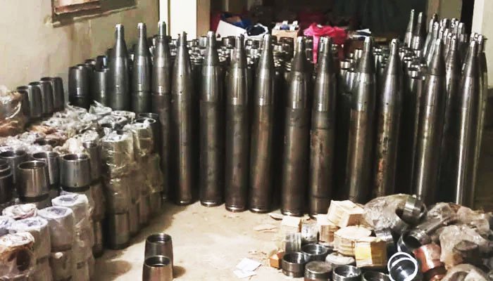 Security forces foiled ‘terrorist activity’ with recovery of arms in Chaman: ISPR Security forces foiled 'terrorist activity' with recovery of arms in Chaman: ISPR