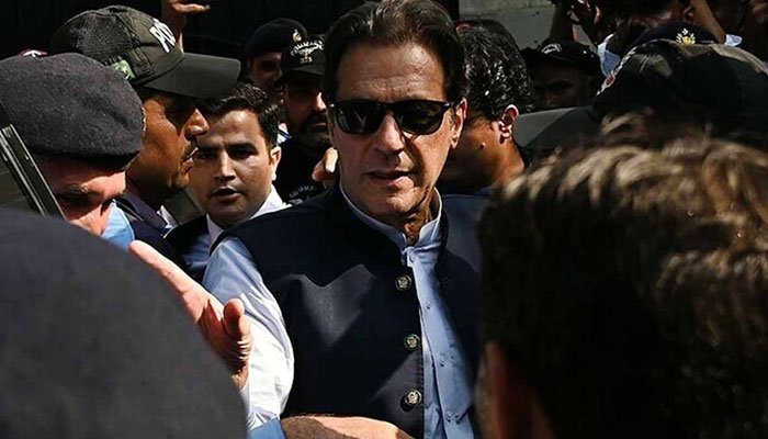 Islamabad courts grant exemption to Imran Khan in three cases Islamabad courts grant exemption to Imran Khan in three cases