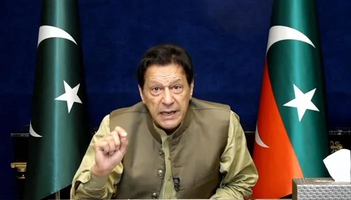 PTI to stage power show at Minar-e-Pakistan on March 22 PTI to stage power show at Minar-e-Pakistan on March 22