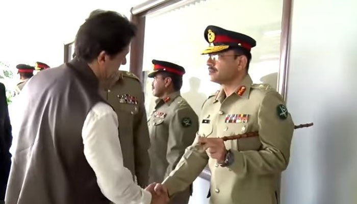 No change, hardships increased after new army chief, claims Imran Khan