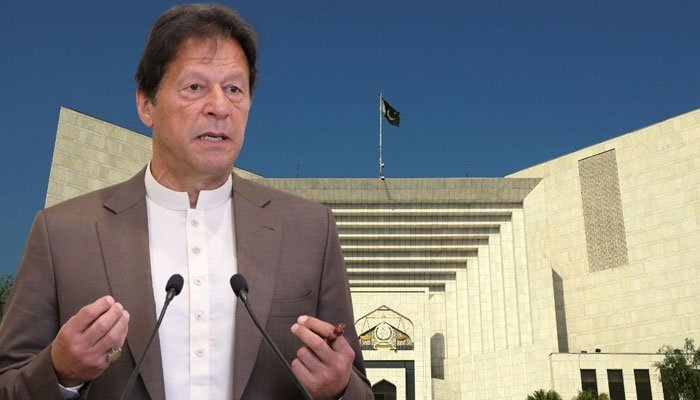 Imran Khan suspends ‘Jail Bharo Tehreek’ after SC ruling Imran Khan suspends ‘Jail Bharo Tehreek’ after SC ruling
