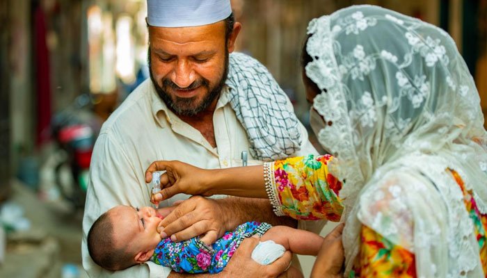 Pakistan Reports First Polio Case in Gilgit-Baltistan, 11th Case of 2025 Pakistan Reports First Polio Case in Gilgit-Baltistan, 11th Case of 2025