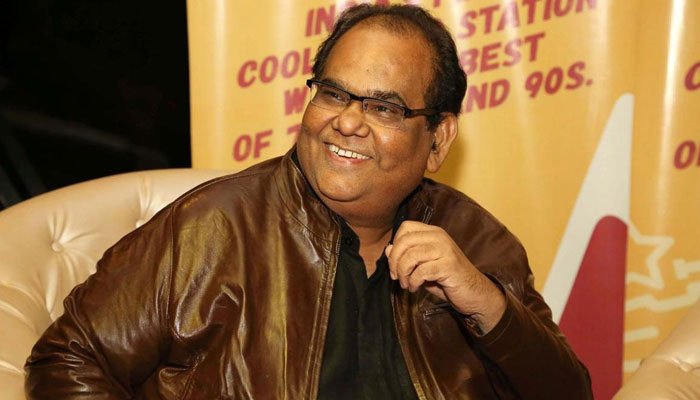 Satish Kaushik passes away at 66, confirms best friend Anupam Kher Satish Kaushik passes away at 66, confirms best friend Anupam Kher