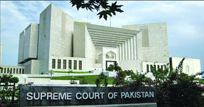 Justice Naeem Afghan replaces Justice Munib in Supreme Court’s Article 63-A Case