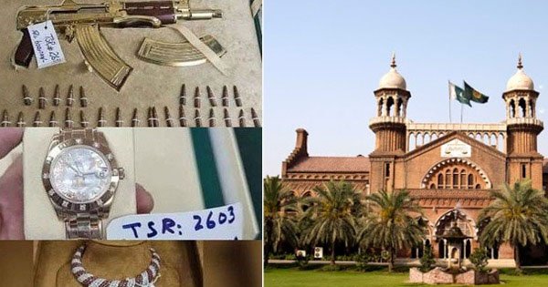LHC orders release of Toshakhana record from 1990-2001 LHC orders release of Toshakhana record from 1990-2001