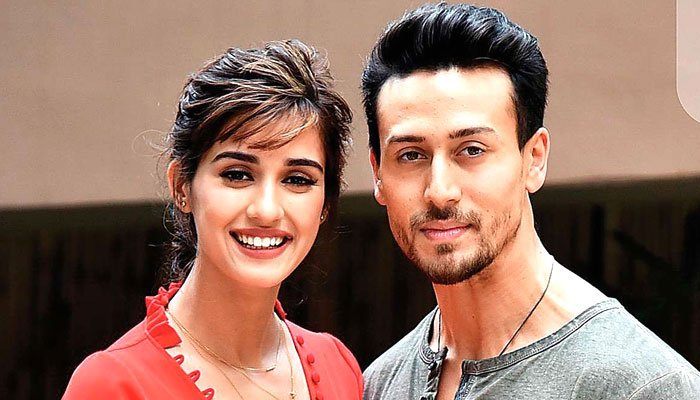 Disha Patani wishes Tiger Shroff a ‘Happy Birthday’ with an adorable picture Disha Patani wishes Tiger Shroff a 'Happy Birthday' with an adorable picture