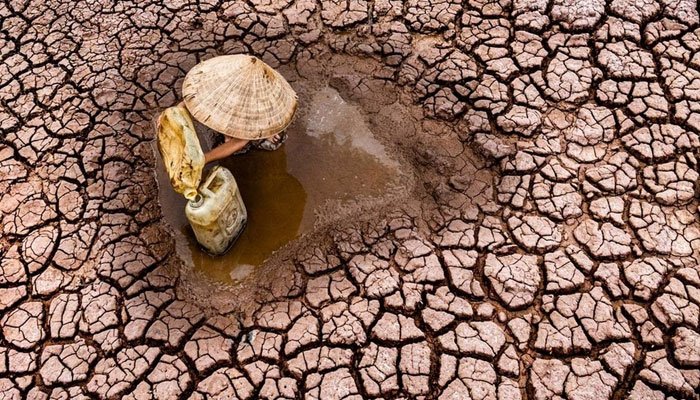 UN raises alarm, saying water crisis threatens global security, stability UN raises alarm, saying water crisis threatens global security, stability