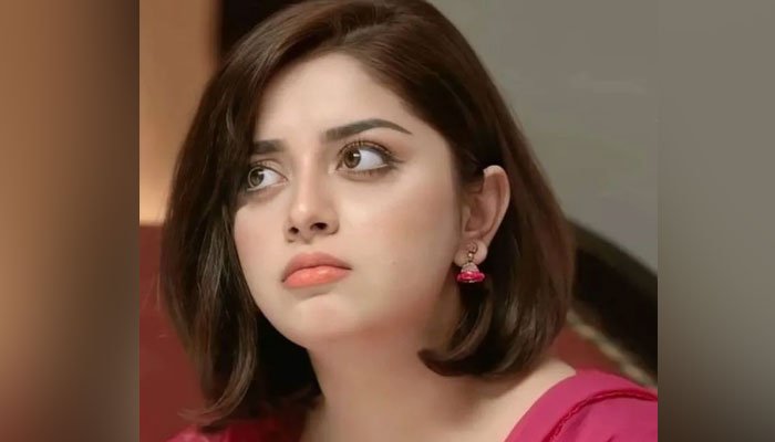 Alizeh Shah is a sight for sore eyes in latest pictures