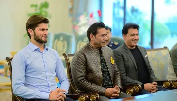 Aaqib Javed believes Shaheen should lead Pakistan in T20Is Aaqib Javed believes Shaheen should lead Pakistan in T20Is