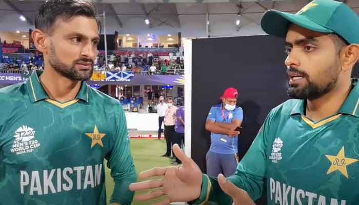 Shoaib Malik Advises Babar Azam To Step Down