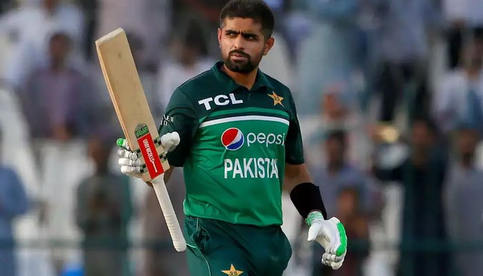 Babar Azam rises to third spot in ICC T20I ranking - FactFile