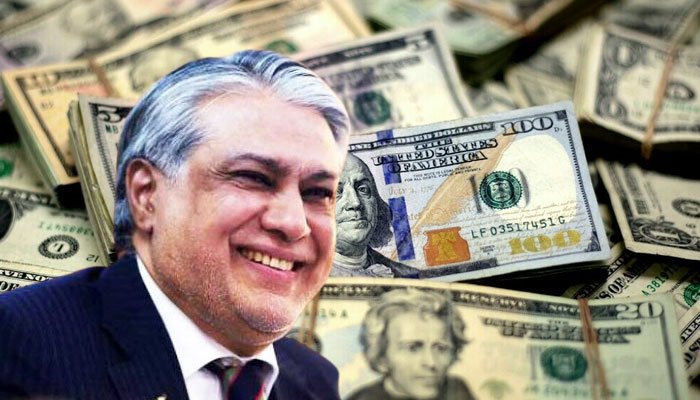 Chinese bank to give $300 million to Pakistan today: Ishaq Dar Chinese bank to give $300 million to Pakistan today: Ishaq Dar