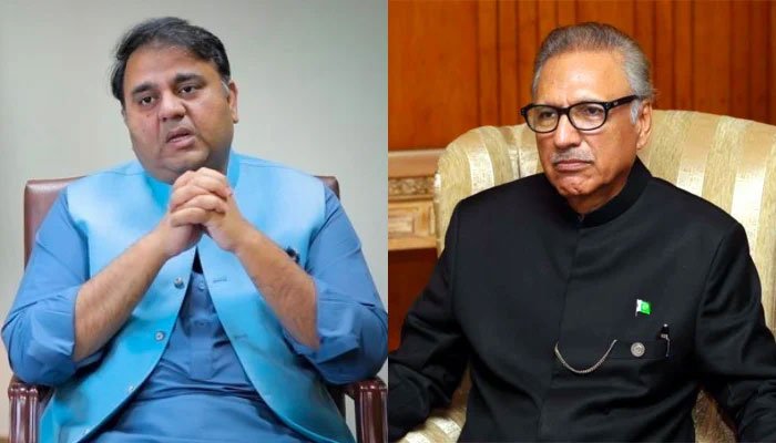 ‘Caretaker govts not legal after 90 days’: Fawad pens letter to President Alvi ‘Caretaker govts not legal after 90 days’: Fawad pens letter to President Alvi