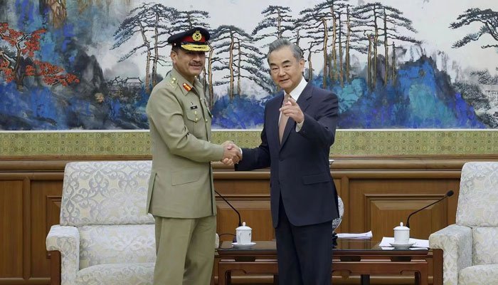 China & Pakistan underline 'strong defence cooperation' for regional peace