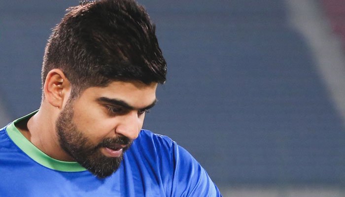 Pak vs NZ: Haris Sohail injured ahead of ODI series Pak vs NZ: Haris Sohail injured ahead of ODI series