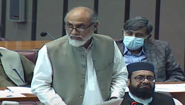 NA resolution rejects SC order on Punjab polls, ‘binds’ PM to reject ‘minority’ decision NA resolution rejects SC order on Punjab polls, 'binds' PM to reject 'minority' decision