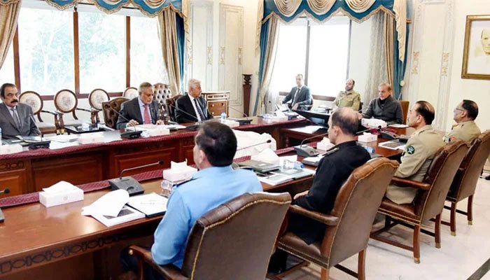 NSC decides to 'speed up' operation against terrorists