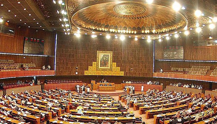 Bill seeking approval for election funds rejected by NA & Senate committees