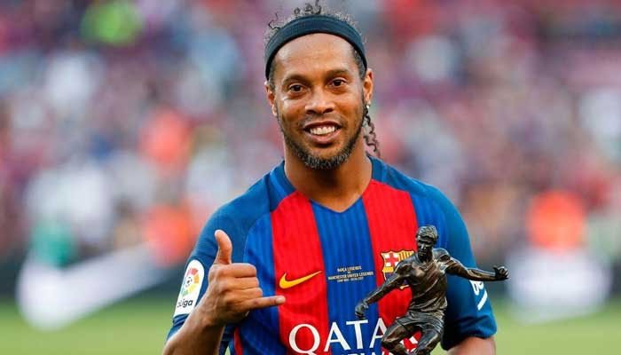 Ex-Brazilian star footballer Ronaldinho to launch global street football league Ex-Brazilian star footballer Ronaldinho to launch global street football league