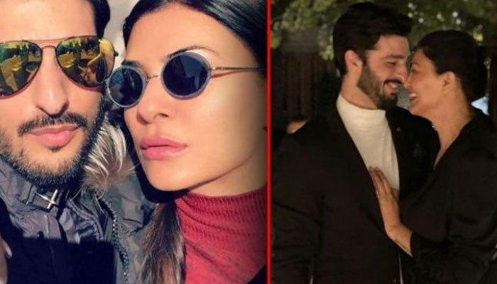 Sushmita Sen resumes her ‘fitness regime’ with ex-BF Rohman Shawl, fans react Sushmita Sen resumes her 'fitness regime' with ex-BF Rohman Shawl, fans react