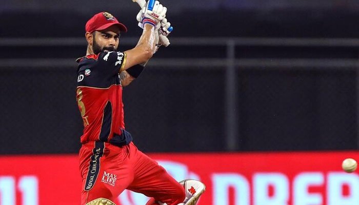 Virat Kohli registers another IPL record