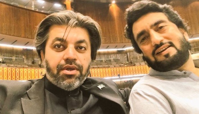 Ali Muhammad Khan & Shehryar Afridi put behind bars again after release Ali Muhammad Khan & Shehryar Afridi put behind bars again after release