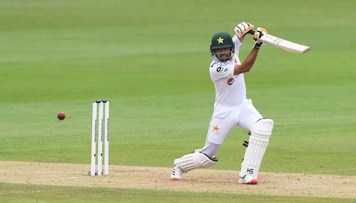 Shahid Afridi lavishes praise on Babar Azam's cover drive
